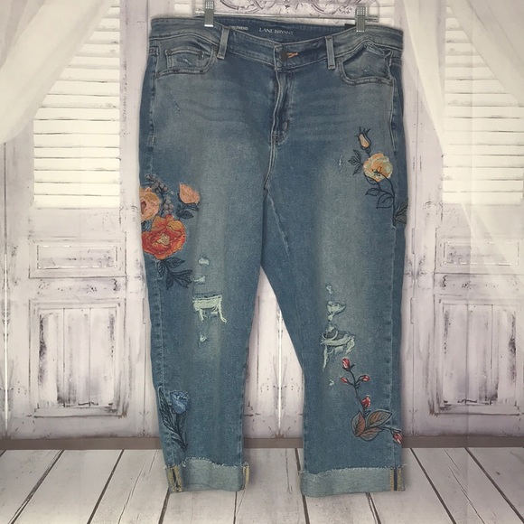 Lane Bryant Denim - New Lane Bryant size 18 women’s jeans Limited Edit